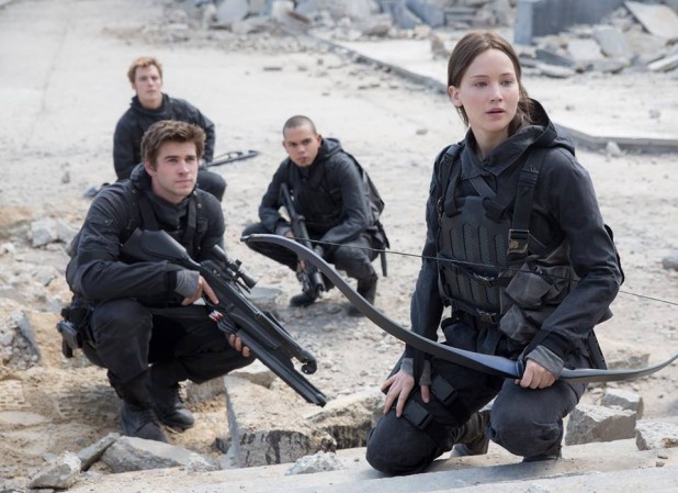 The Hunger Games_Mockingjay - Part 2_Still