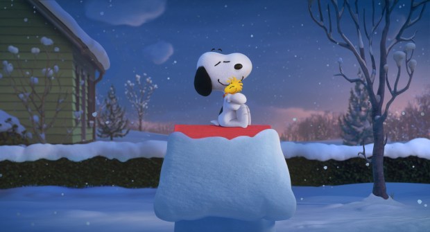 THE PEANUTS MOVIE_Image