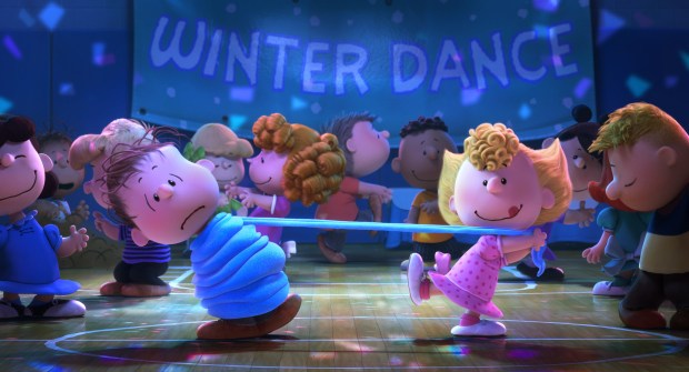 THE PEANUTS MOVIE_Image5