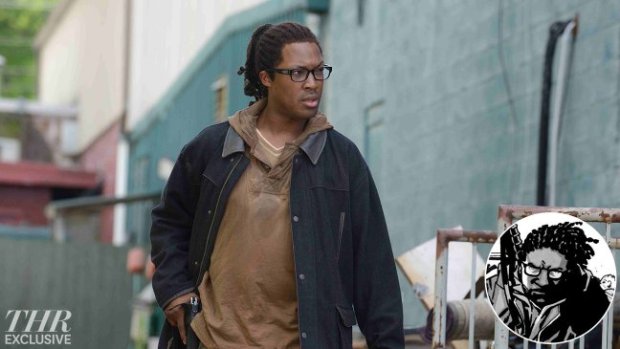The Walking Dead_Season 6_Corey Hawkins