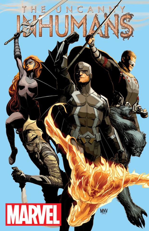 UNCANNY INHUMANS #1_Cover
