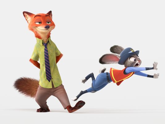 Zootopia_First Look