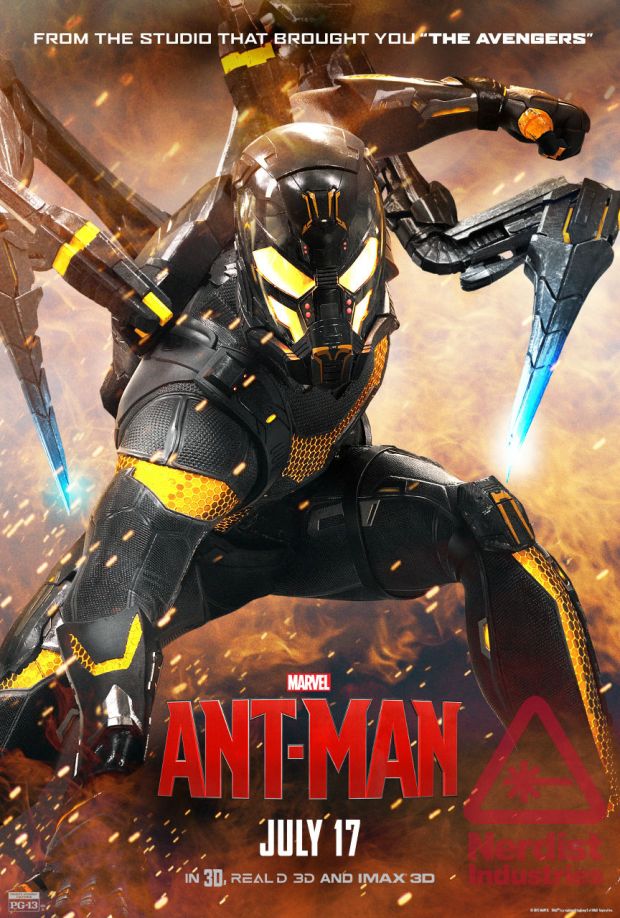 Ant-Man_Character Poster_ Yellowjacket