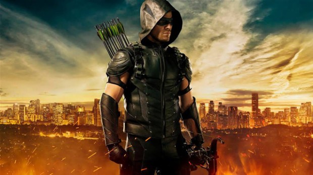 Arrow_Season 4_New Suit