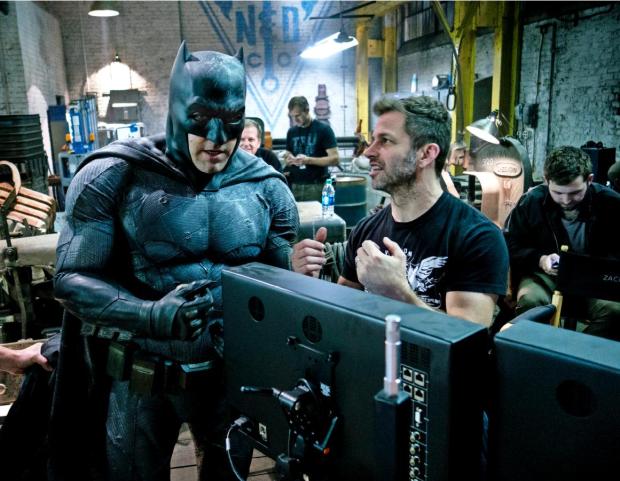 Batman v Superman_Dawn of Justice_BTS Still2