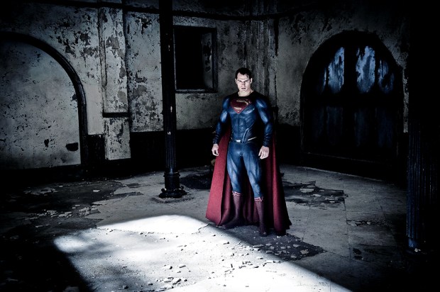 Batman v Superman_Dawn of Justice_Superman_Stil