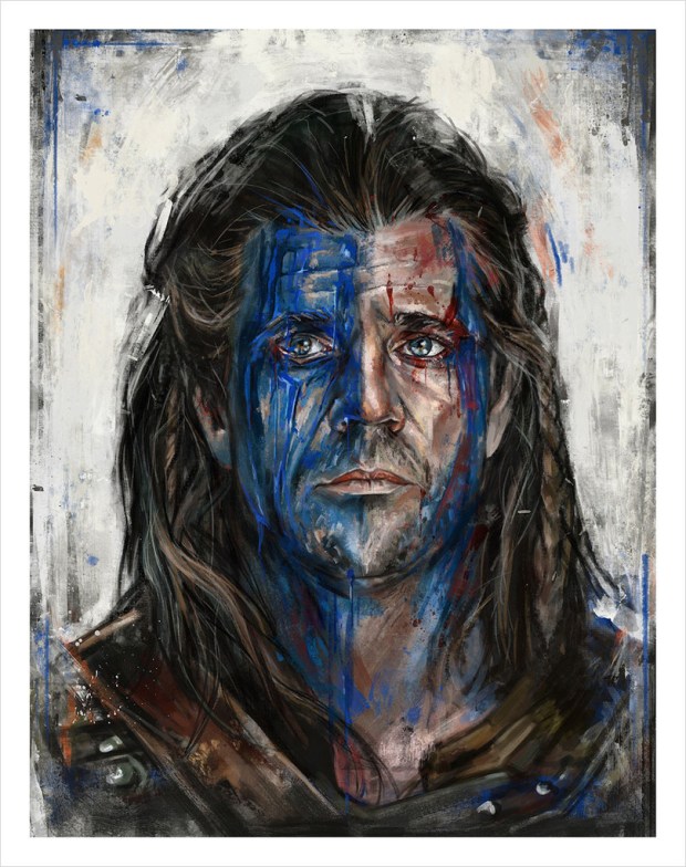 Bravehart_By Robert Bruno