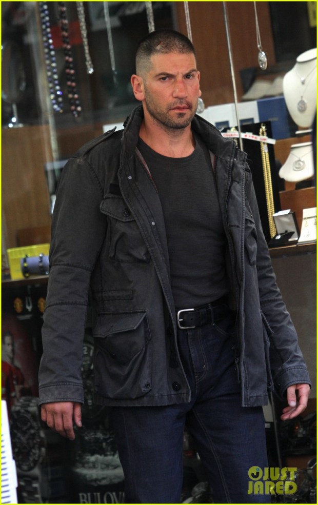 Daredevil_Season 2_Jon Bernthal_Punisher