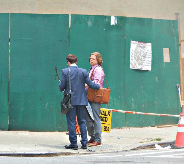 Daredevil_Season 2_Set Photo
