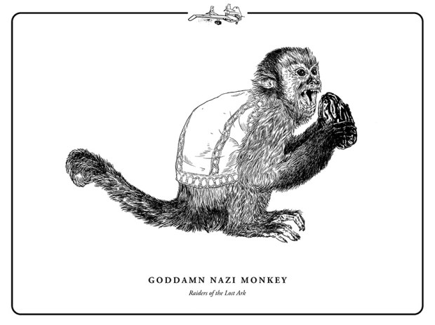 Gallery1988_Evanimal_Raiders of the Lost Ark