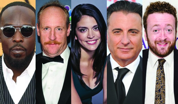 Ghostbusters_New Cast Members