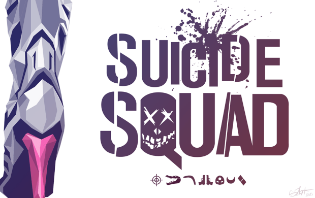 Harley_Suicide Squad_By S2lart_Detail