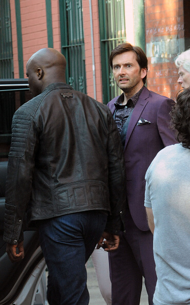 Jessica Jones_Set Photos_David Tennant3