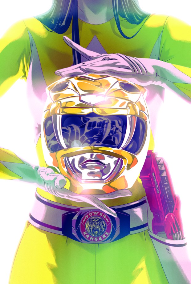 Mighty Morphin Power Rangers_Comics2