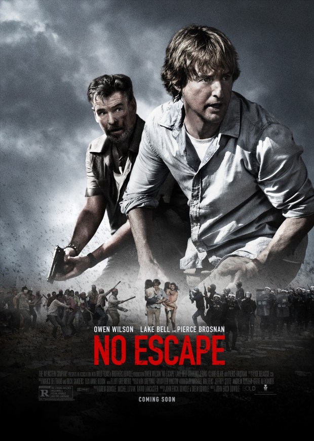 No Escape_Poster