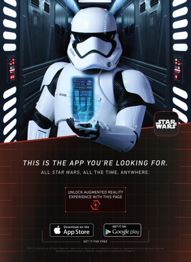 Star Wars mobile app2