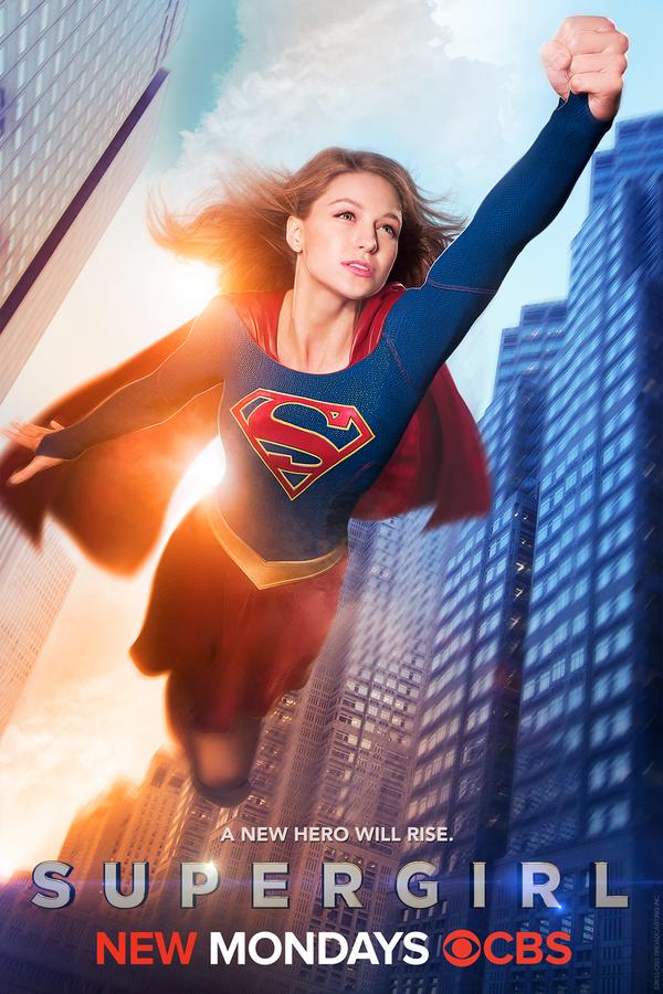 Supergirl_Poster