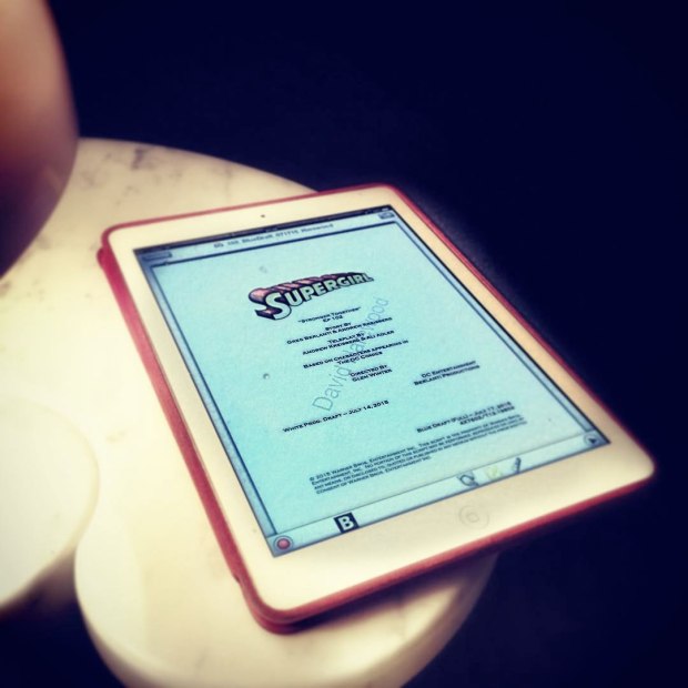 Supergirl_Season 1_Episode 2_Title Revealed