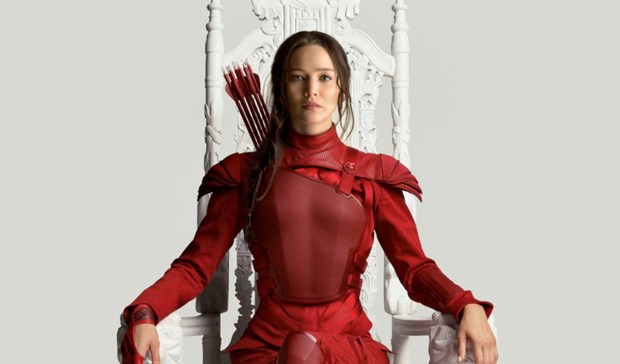 The Hunger Games_Mockingjay – Part 2_Comic Con Poster2