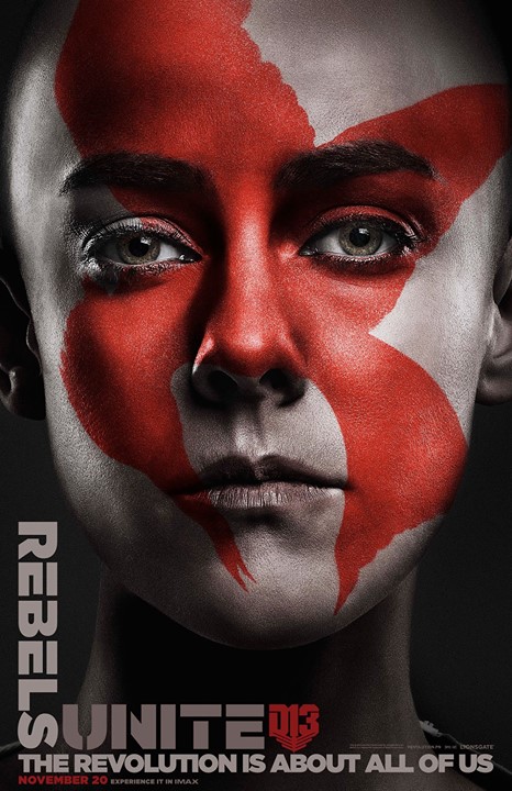 Jena Malone as Johanna