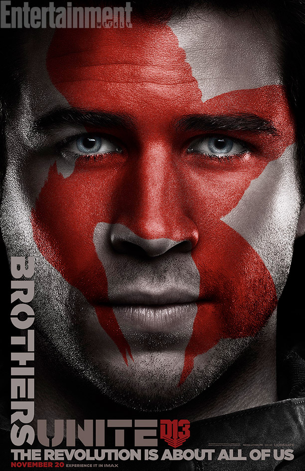 Liam Hemsworth as Gale