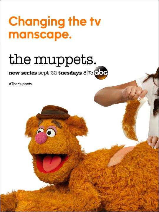 The Muppets_Character Poster (3)