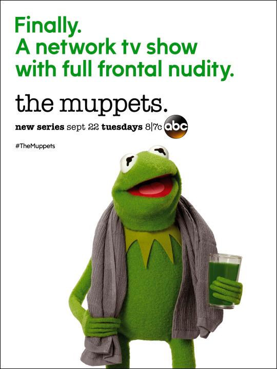 The Muppets_Character Poster (4)