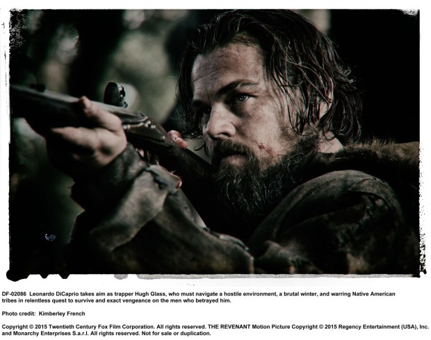 The Revenant_Still