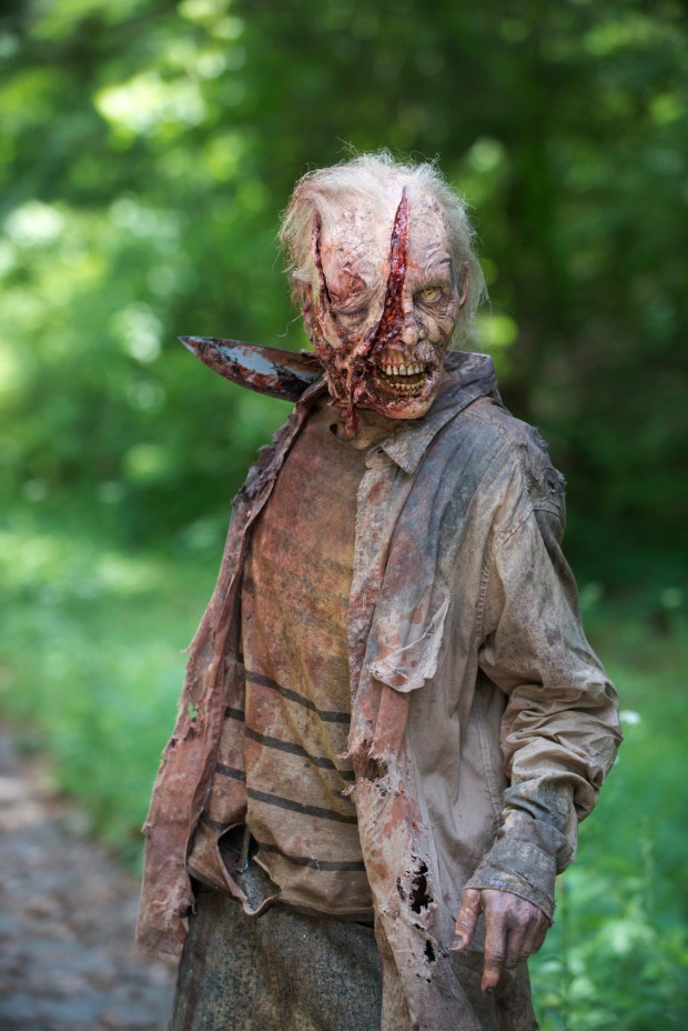 - The Walking Dead _ Season 6, Episode 3 - Photo Credit: Gene Page/AMC
