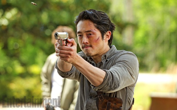 The Walking Dead_Season 6_EW_Steven Yeun