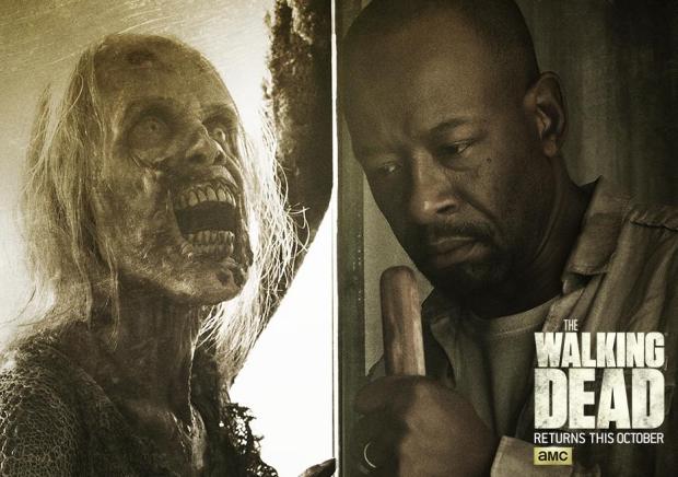 Morgan Jones (Lennie James)