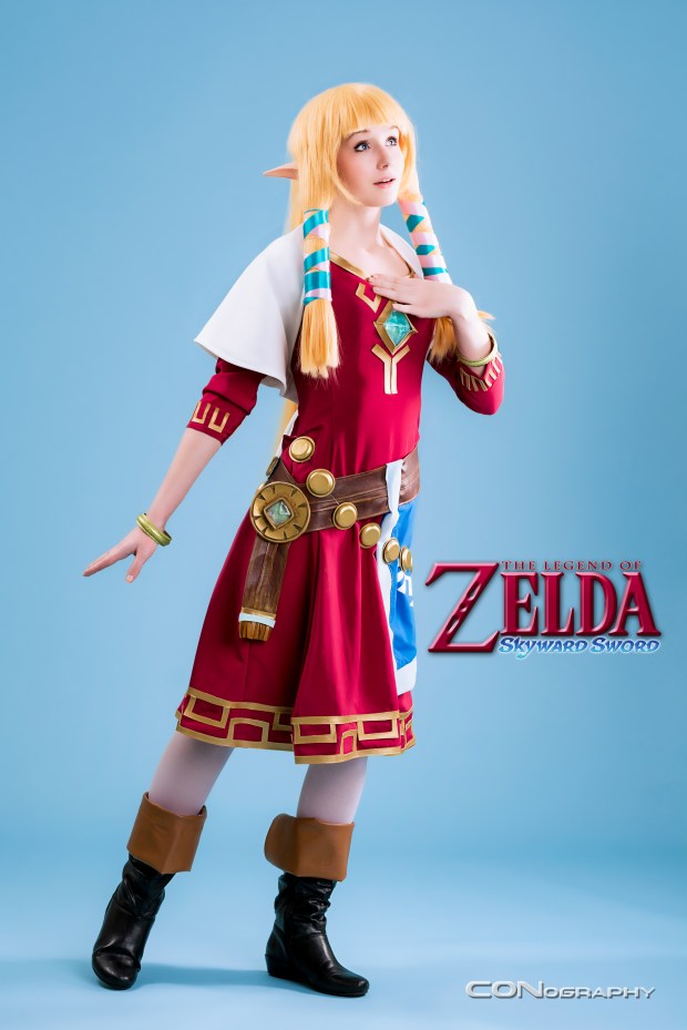 Cosplayer: Alyssa Kay Cosplay Photographer: CONography