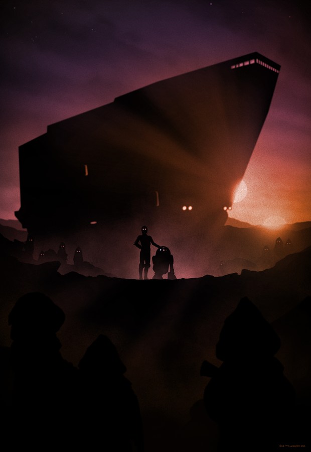%22Droids%22 by Marko Manev