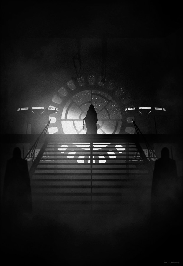 %22Emperor%22 Noir Variant by Marko Manev
