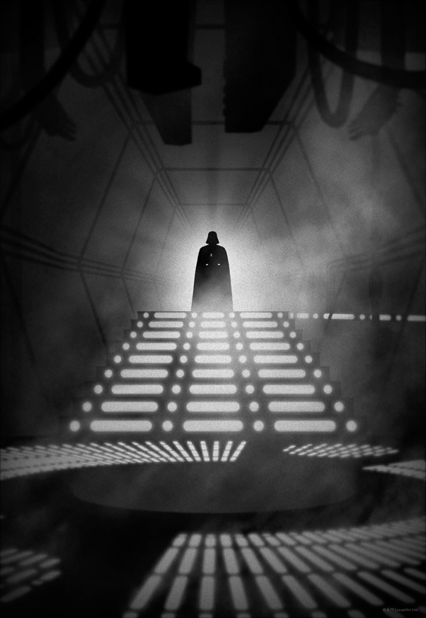 %22Father%22 Noir Variant by Marko Manev