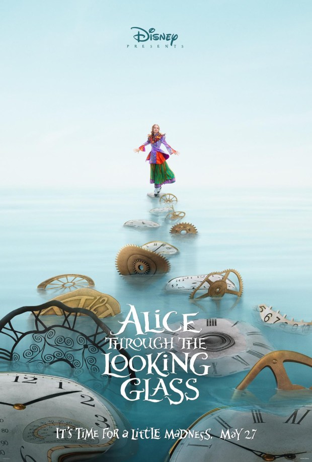 Alice Through the Looking Glass_Poster2