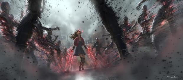 Avengers_Age of Ultron_Concept Art by Andy Park (1)