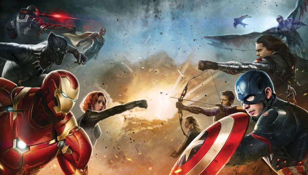Captain America_Civil War_Concept Art