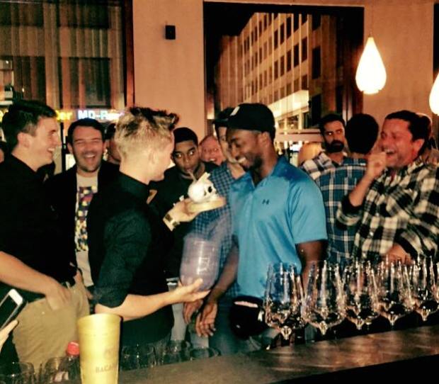 Captain America_Civil War_Wrap Party4