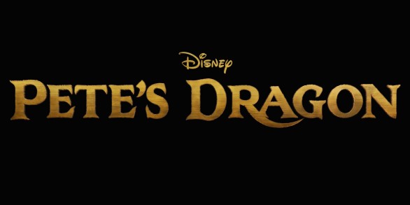Disney_Pete's Dragon_Logo