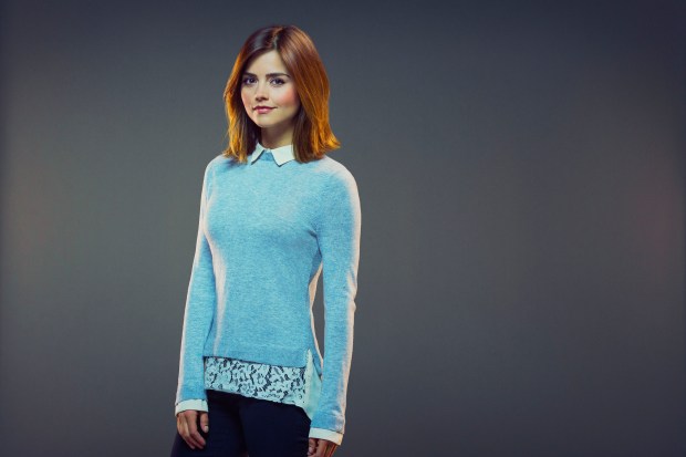 Doctor Who, Season 9, Clara Oswald (Jenna Coleman). Photo Credit: © BBC WORLDWIDE LIMITED