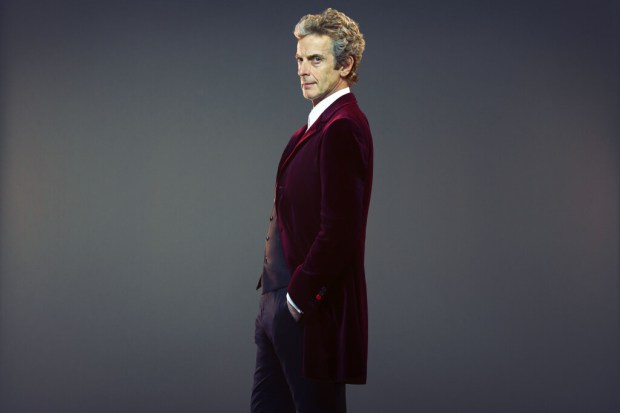 Doctor Who, Season 9, the Doctor (Peter Capaldi). Photo Credit: © BBC WORLDWIDE LIMITED