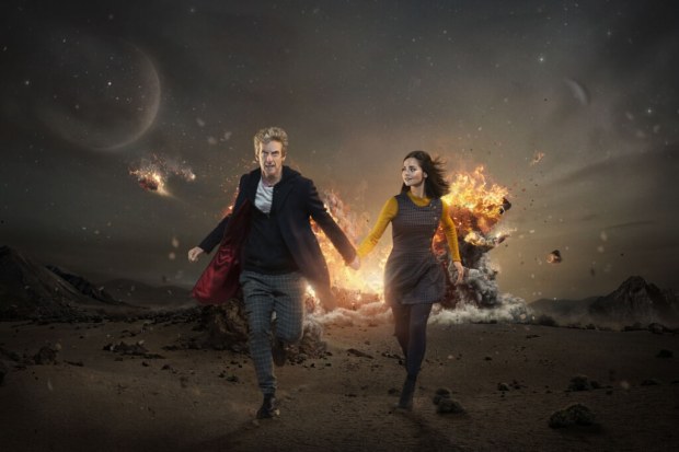 Doctor Who_Series 9_The Magician's Apprentice