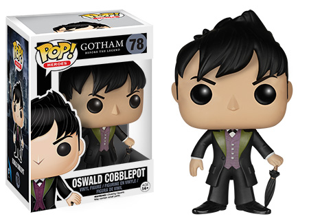 Gotham_Funko_Pop Heroes_Oswald Cobblepot