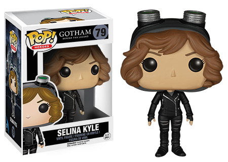 Gotham_Funko_Pop Heroes_Selina Kyle