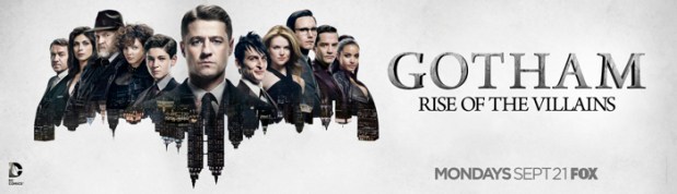Gotham_Season 2_Banner