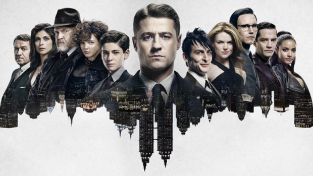 Gotham_Season 2_Poster2