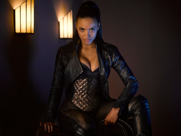 Gotham_Season 2_Promo Image_Jessica Lucas as Tabitha