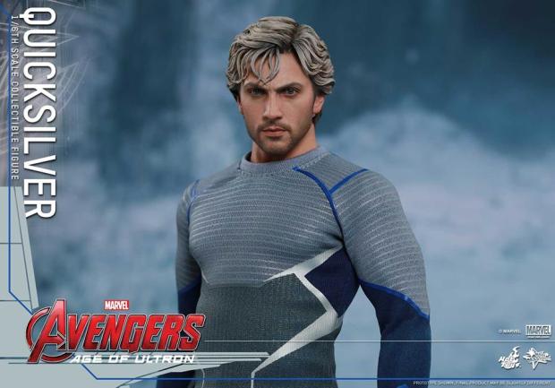 Hot Toys_Quicksilver Collectible Figure (5)