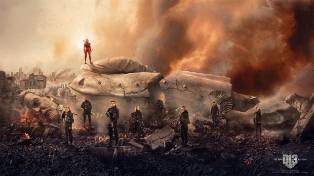 Hunger Games_Mockingjay – Part 2_Banner